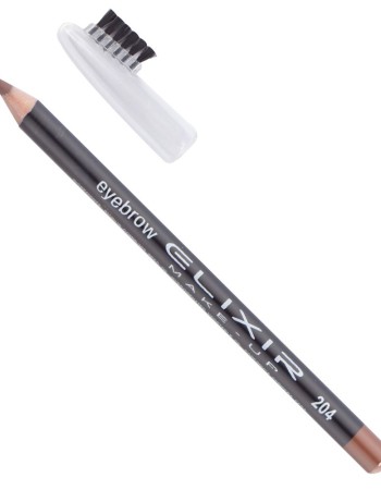 Elixir Μολύβι φρυδιών 1,40gr – #204 (Chocolate) Elixir Μολύβι φρυδιών 1,40gr – #204 (Chocolate)