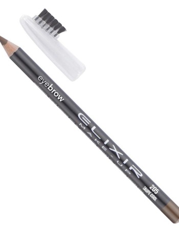 Elixir Μολύβι φρυδιών 1,40gr – #205 (TAUPE COOL)