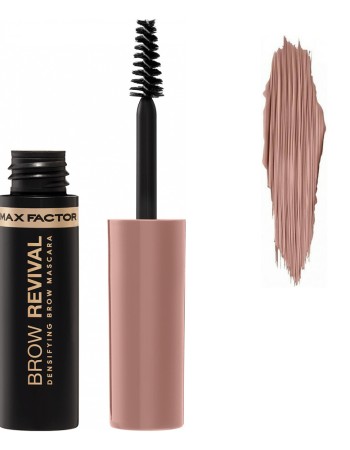 Max Factor Brow Revival Densifying Brow Mascara – #001 Dark Blonde