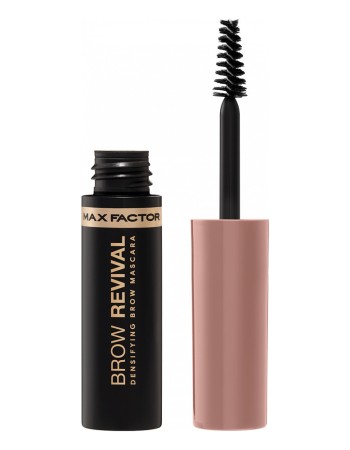 Max Factor Brow Revival Densifying Brow Mascara – #001 Dark Blonde