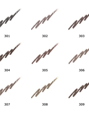 Golden Rose Dream Eyebrow Pencil – #304 Golden Rose Dream Eyebrow Pencil – #304