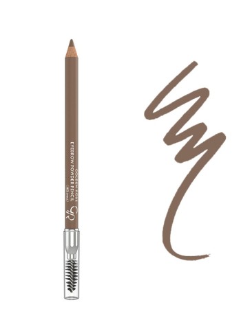 Golden Rose Eyebrow Powder Pencil 1,2gr – #102 (Sable)