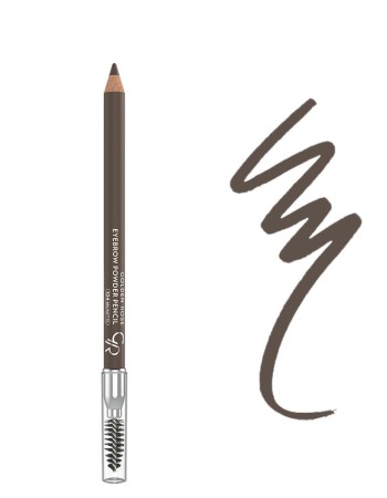 Golden Rose Eyebrow Powder Pencil 1,2gr – #104 (Brunette)