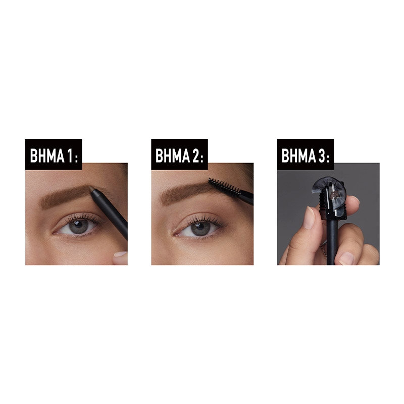 Maybelline Tattoo Brow 36HR #07 Deep Brown