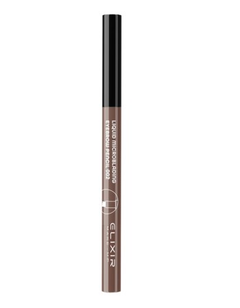 Elixir Liquid Microblading Eyebrow pencil 2ml – #002 (Midnight Espresso) Elixir Liquid Microblading Eyebrow pencil 2ml – #002 (Midnight Espresso)