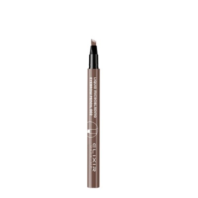 Elixir Liquid Microblading Eyebrow pencil 2ml – #002 (Midnight Espresso) Elixir Liquid Microblading Eyebrow pencil 2ml – #002 (Midnight Espresso)