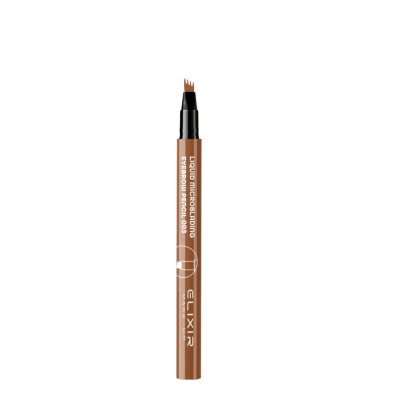 Elixir Liquid Microblading Eyebrow pencil 2ml – #003 (Honey Auburn) Elixir Liquid Microblading Eyebrow pencil 2ml – #003 (Honey Auburn)
