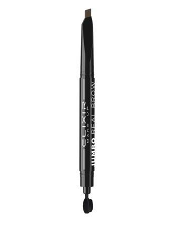 Elixir Jumbo Real Brow Μηχανικό μολύβι φρυδιών #874-02
