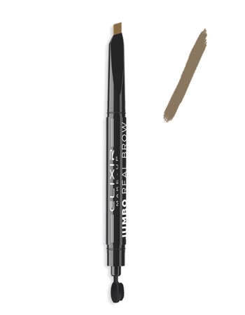Elixir Jumbo Real Brow Μηχανικό μολύβι φρυδιών #874-03
