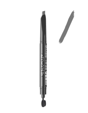 Elixir Jumbo Real Brow Μηχανικό μολύβι φρυδιών #874-04