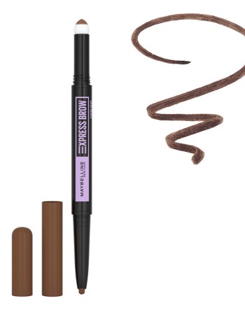 Maybelline Express Brow Satin Duo 8gr #02 Medium Brown