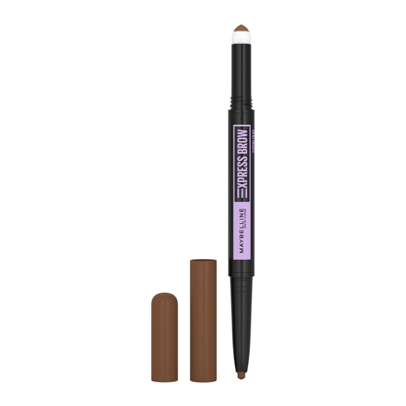 Maybelline Express Brow Satin Duo 8gr #02 Medium Brown
