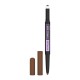 Maybelline Express Brow Satin Duo 8gr #02 Medium Brown