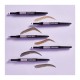 Maybelline Express Brow Satin Duo 8gr #02 Medium Brown