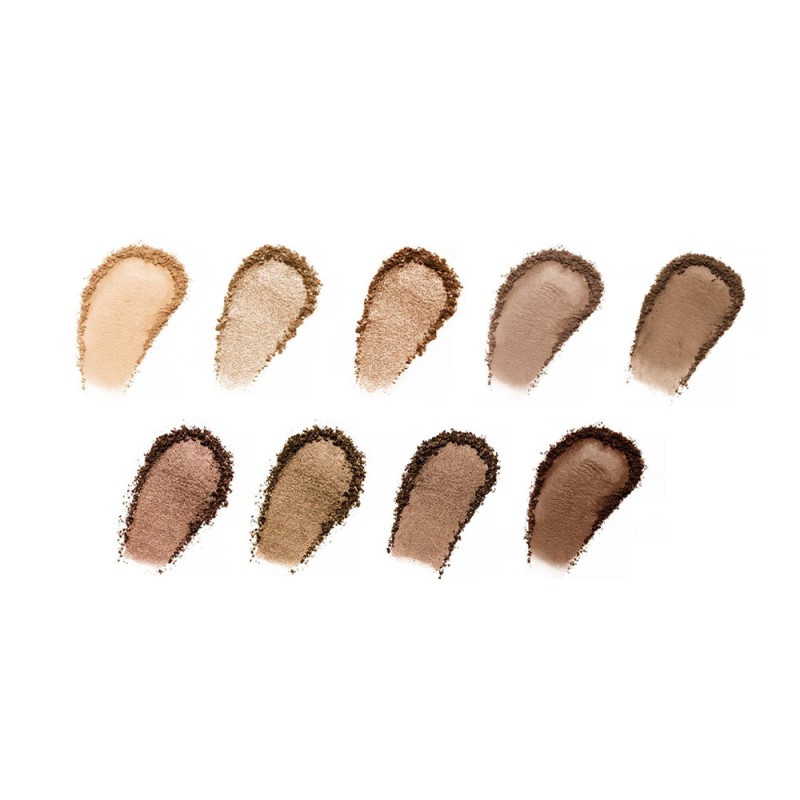 Essence The Nude Edition Eyeshadow Palette 10gr #10 Pretty In Nude 