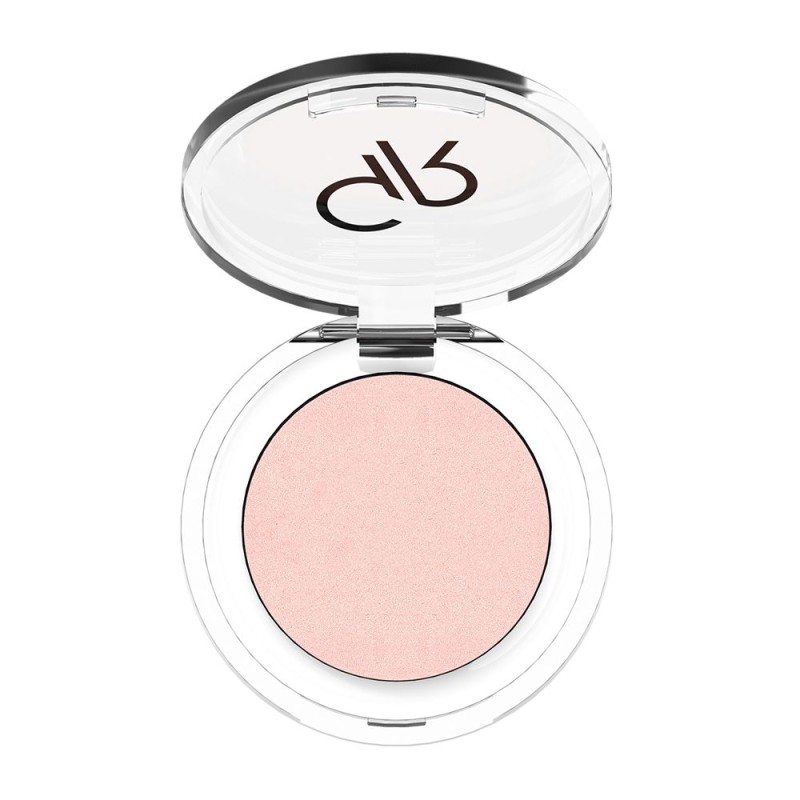 Golden Rose Soft Color Mono Eyeshadow 2.3g - #43 (Pearl)