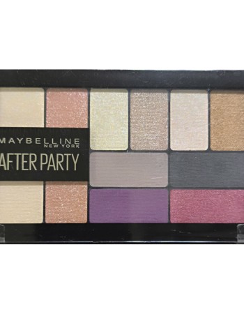 Maybelline After Party Eyeshadow Palette