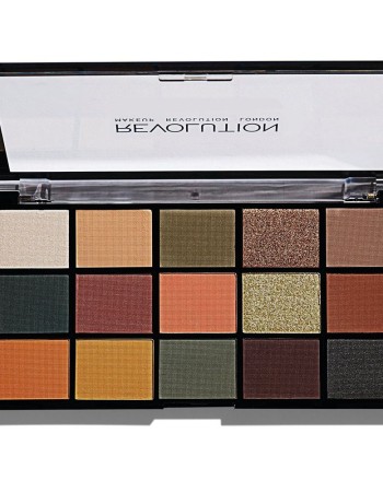 Revolution Reloaded Iconic Division Palette