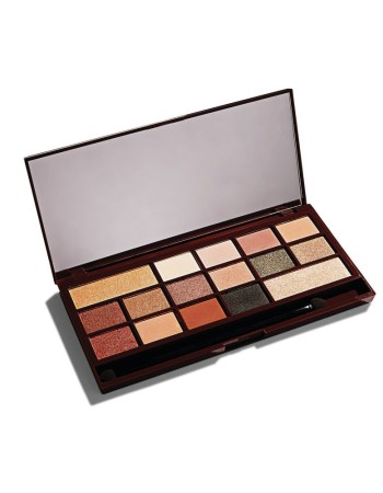 Revolution Chocolate 24k Gold Eyeshadow Palette