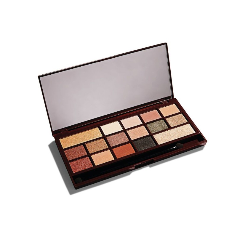 Revolution Chocolate 24k Gold Eyeshadow Palette