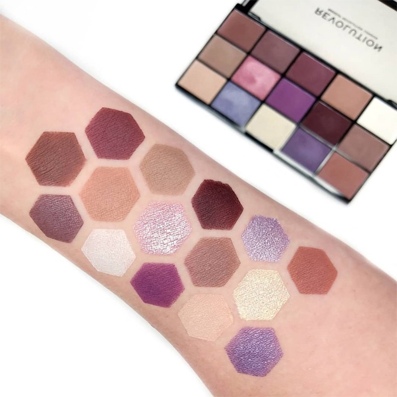 Revolution Reloaded Visionary Palette