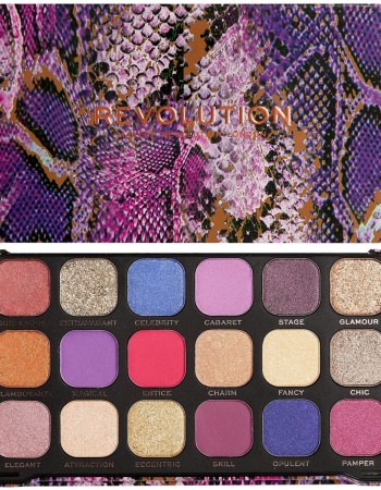 Revolution Beauty Forever Flawless Eyeshadow Palette Show Stopper