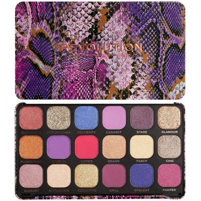 Revolution Beauty Forever Flawless Eyeshadow Palette Show Stopper