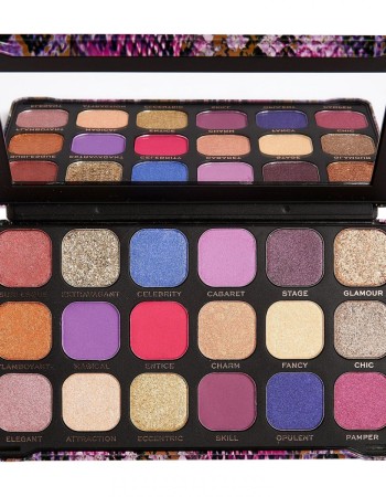 Revolution Beauty Forever Flawless Eyeshadow Palette Show Stopper