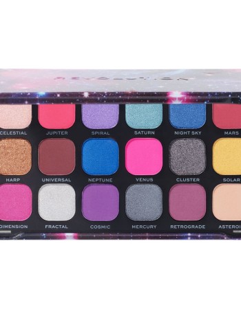 Revolution Beauty Forever Flawless Eyeshadow Palette Constellation