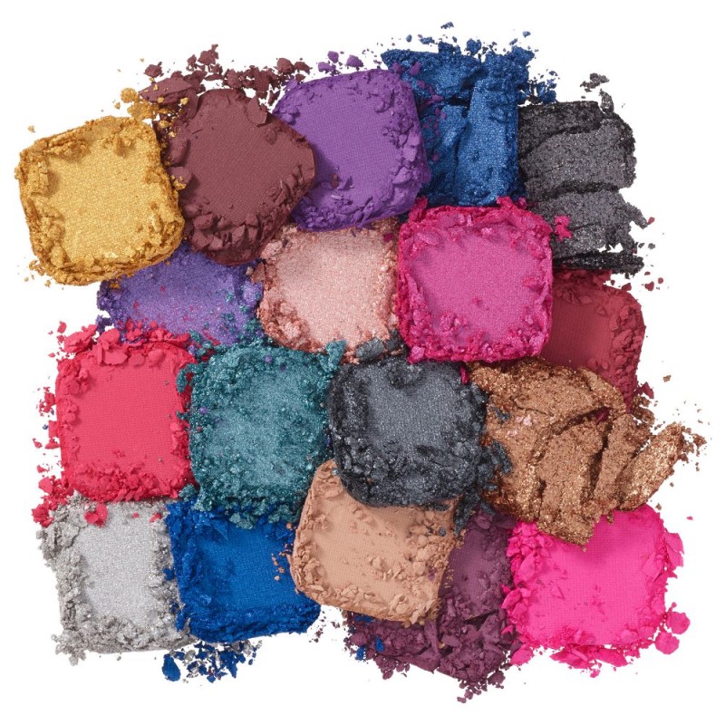 Revolution Beauty Forever Flawless Eyeshadow Palette Constellation