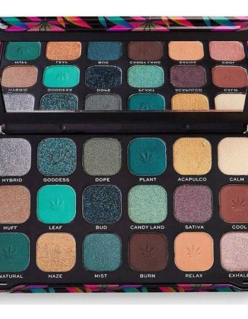 Revolution Beauty Forever Flawless Eyeshadow Palette Chilled