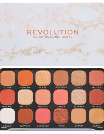 Revolution Beauty Forever Flawless Eyeshadow Palette Decadent