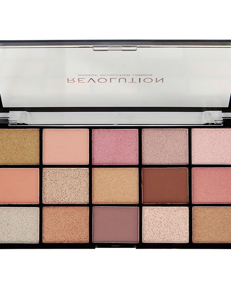 Revolution Reloaded Fundamental Palette