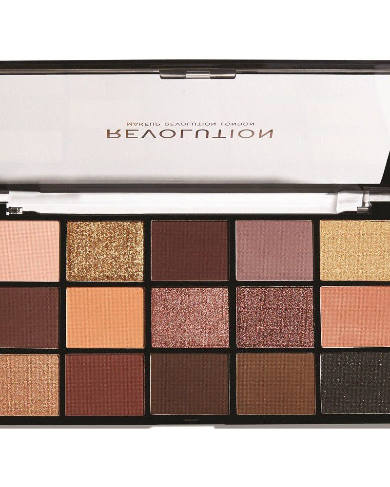 Revolution Reloaded Velvet Rose Palette