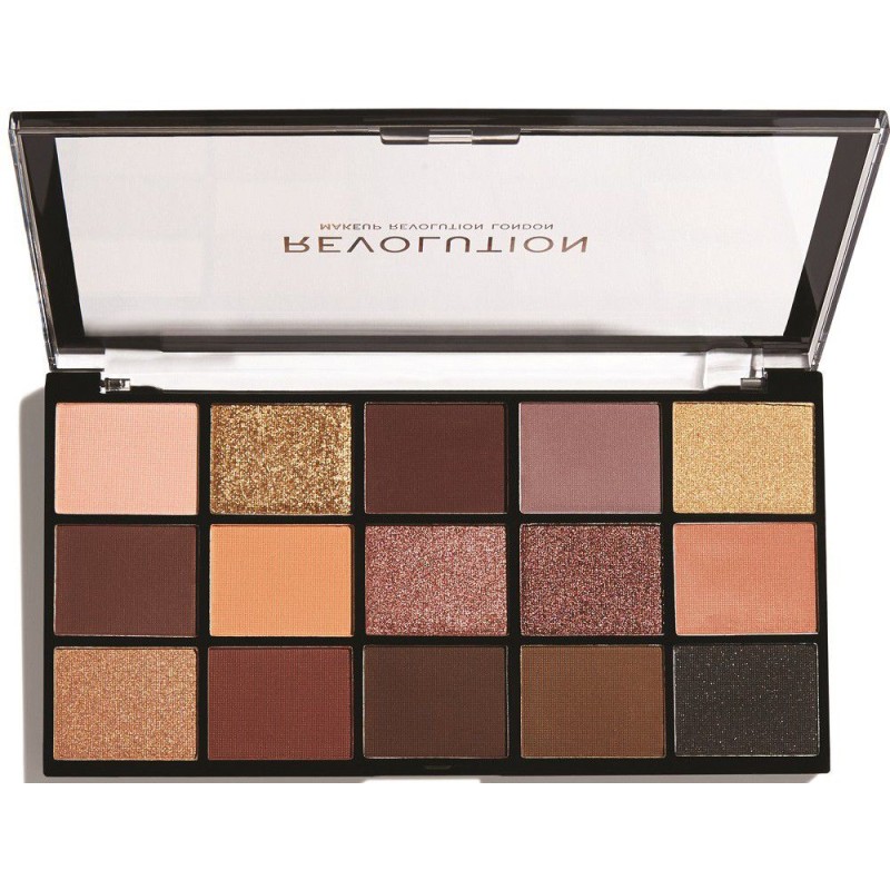 Revolution Reloaded Velvet Rose Palette