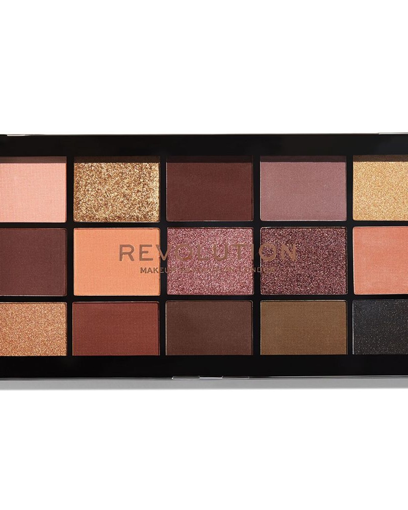 Revolution Reloaded Velvet Rose Palette
