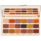 Revolution Chocolate Caramel Nudes Eyeshadow Palette