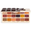 Revolution Chocolate Caramel Nudes Eyeshadow Palette