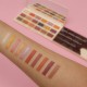 Revolution Chocolate Caramel Nudes Eyeshadow Palette