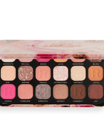 Revolution Beauty Forever Flawless Eyeshadow Palette Affinity