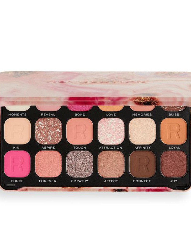 Revolution Beauty Forever Flawless Eyeshadow Palette Affinity