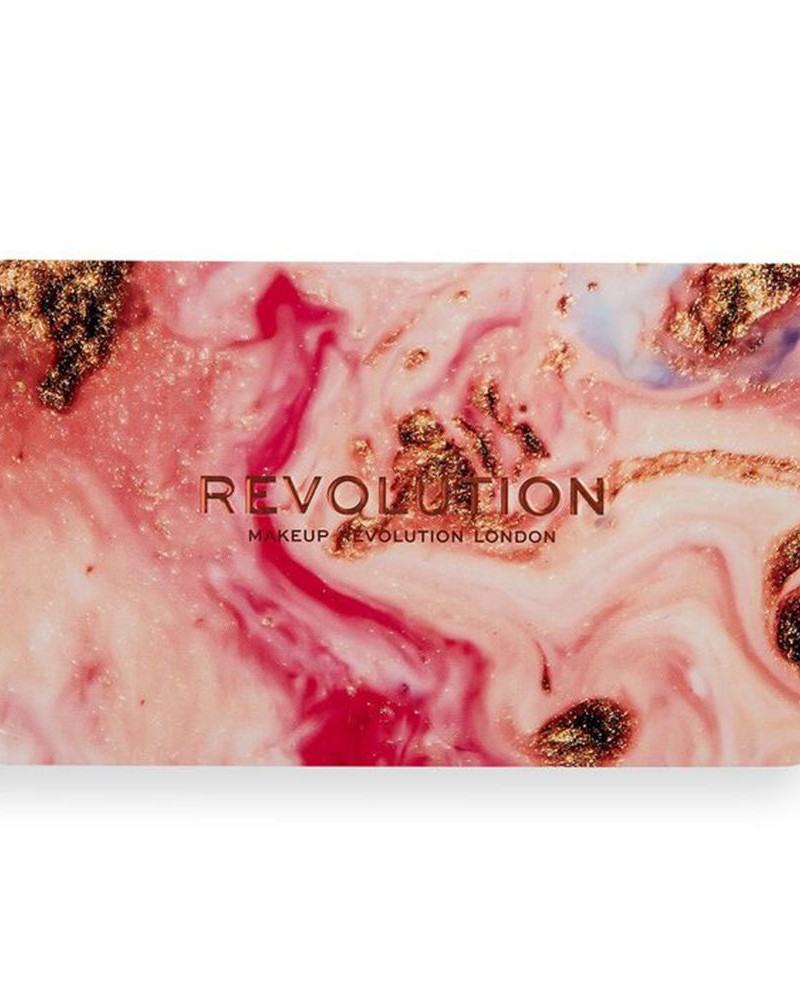 Revolution Beauty Forever Flawless Eyeshadow Palette Affinity