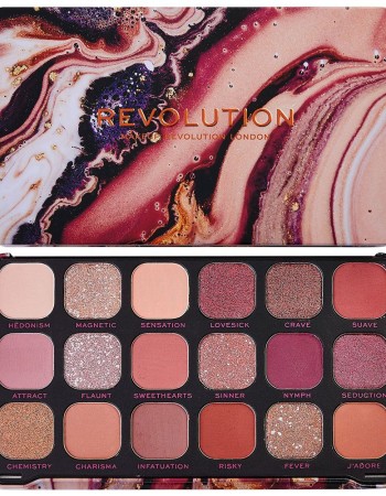Revolution Beauty Forever Flawless Eyeshadow Palette Allure