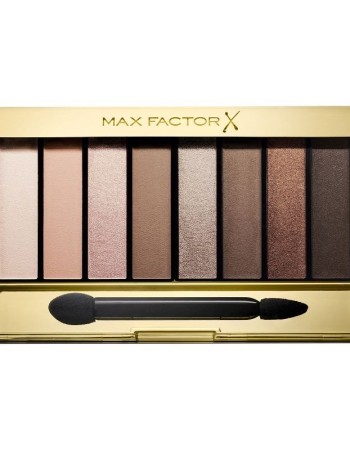 Max Factor Masterpiece Nude Palette #01 Cappuccino Nudes