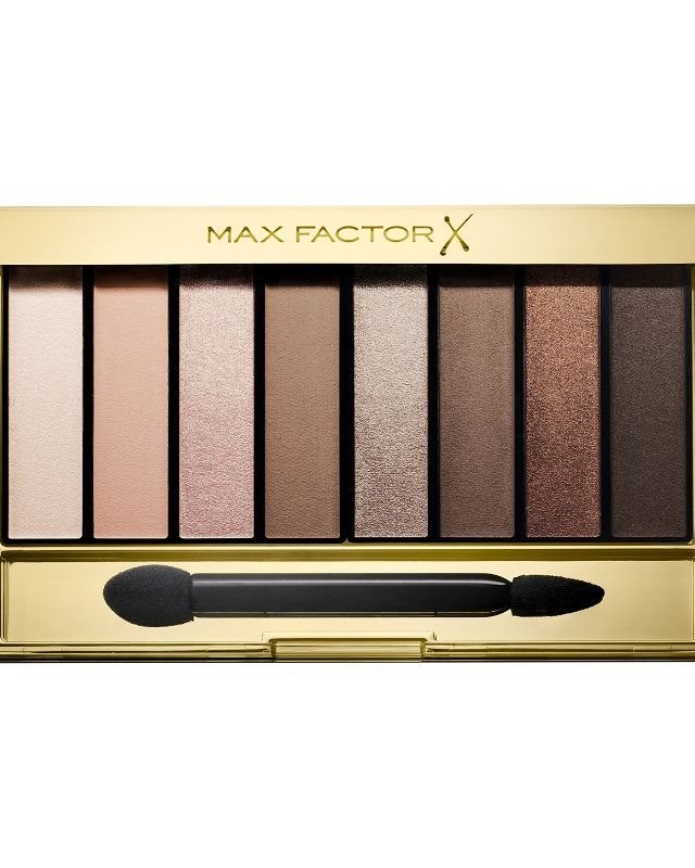 Max Factor Masterpiece Nude Palette #01 Cappuccino Nudes Max Factor Masterpiece Nude Palette #01 Cappuccino Nudes