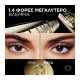 L Oreal Panorama Volume Million Lashes Mascara 9.9ml - Black 