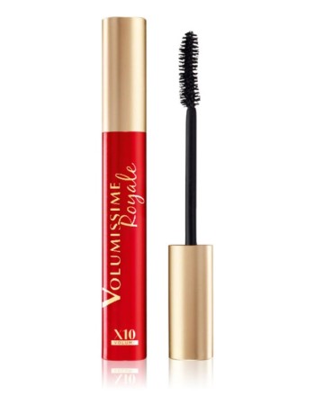 L'Oreal Volumissime Royale X10 Volume Mascara 7.9ml - Black