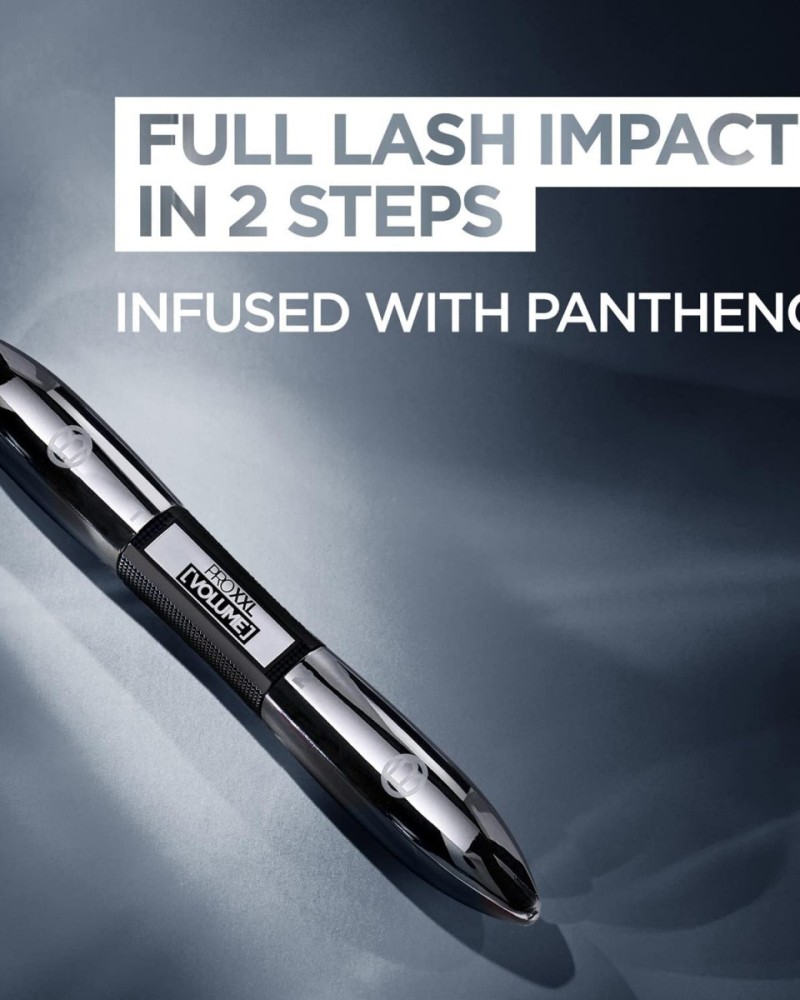 L'Oreal PRO XXL Volume Mascara - 01 Black