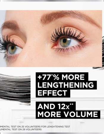 L'Oreal PRO XXL Volume Mascara - 01 Black
