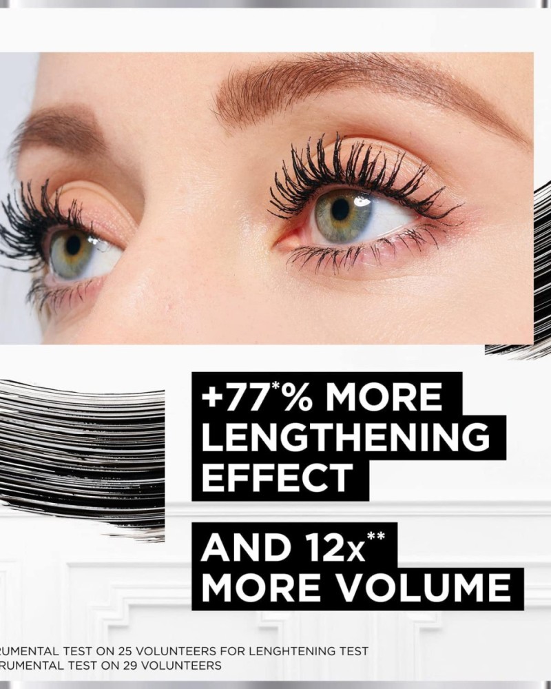 L'Oreal PRO XXL Volume Mascara - 01 Black